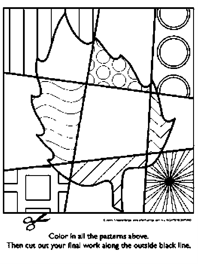 Bundle of Coloring Pages (K-2) w/images for ALL YEAR | Fal
